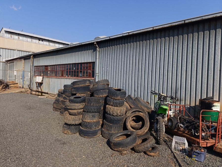 To Let Commercial Property for Rent in Bloemfontein Rural Free State